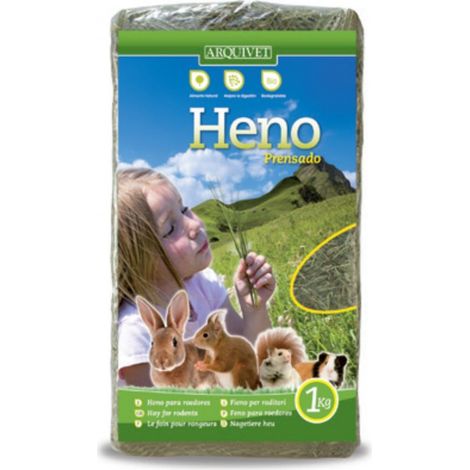 HENO ARQUIVET 1 KG.