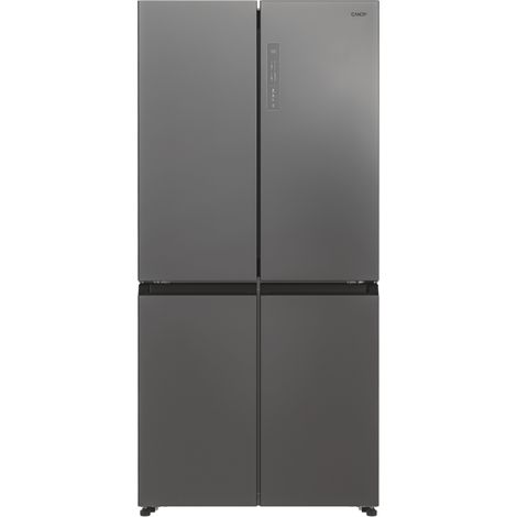 Candy CFQQ5T817EPS. Capacità netta totale: 467 L, Classe climatica: SN-T, Emissione acustica: 35 dB. Capacità netta frigorifero: 311 L, No Frost (frigorifero), Sistema Multi-Airflow (frigorifero), ... (1/10)