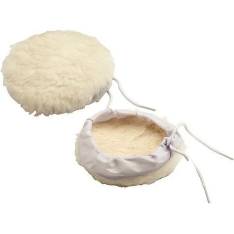 CUFFIA LANA CON LACCIO 140MM MAURER
