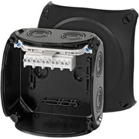 Hensel Kabelabzweigkasten KF 0604 B (1/2)