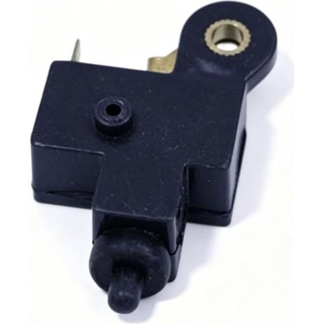 Interrupteur d'Arrêt Moteur GXV160 GXV196 pour à Gazon Commutateur de pour Mise à la Terre pour accessoire de Sécurité Pièce de Rechange Métal (1/5)