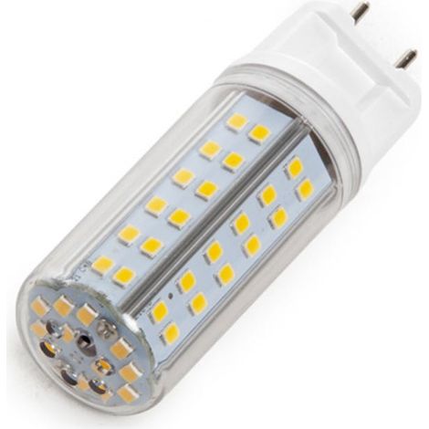 Ampoule LED G12 10W 220V - Blanc Neutre 4000K - 5500K - SILAMP (1/4)