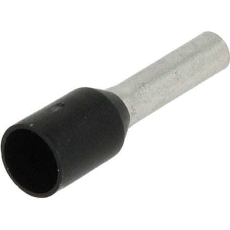 Embout de câble isolé 1,5 mm² x 14 mm
