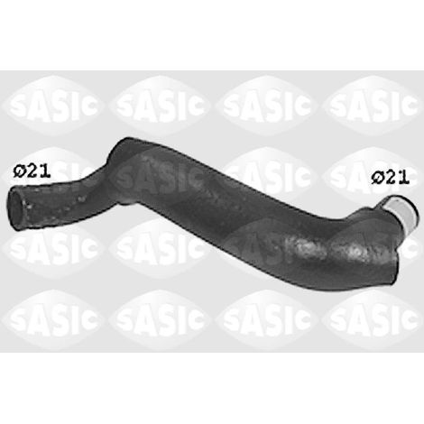 Durite de radiateur Sasic SWH0507 PEUGEOT 6464P8
