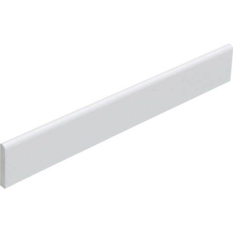 Primo Abdeckleiste 250 cm 33 x 5 mm weiß Leisten
