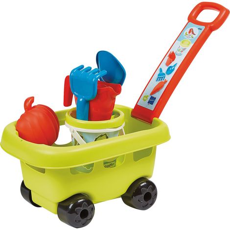 CARRELLO ECOIFFIER GIARDINO GARNI 40 CM 4345