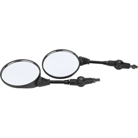 Rétroviseur universel pliable pour moto - Vis 10mm - Compatible Suzuki (1/5)