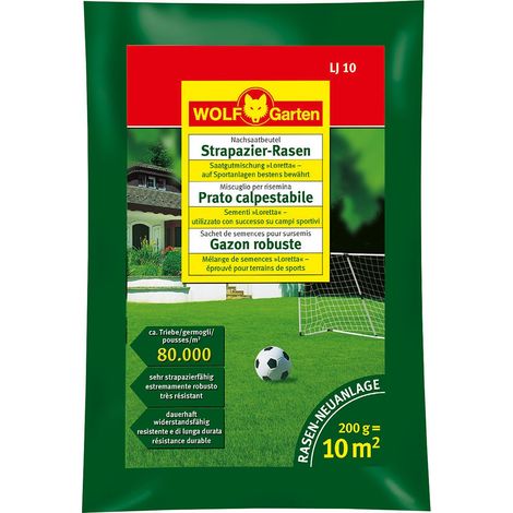 Wolf-Garten Prato robusto "PROFI", Modello LJ 10, Art. 3821010 (1/2)