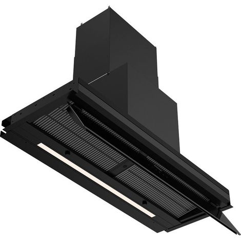 Silverline 3129.9.733.37 Integrato Nero 648 m³/h (1/2)