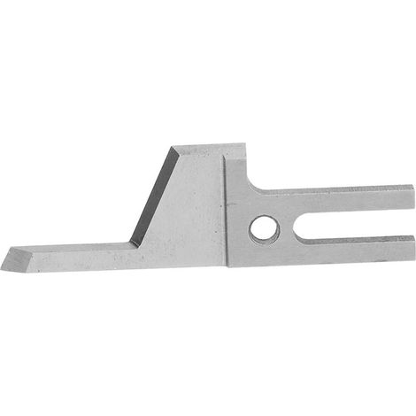 Lame de machine à coudre professionnelle en acier trempé haute dureté, couteau de rechange pour machine à coudre (1/5)