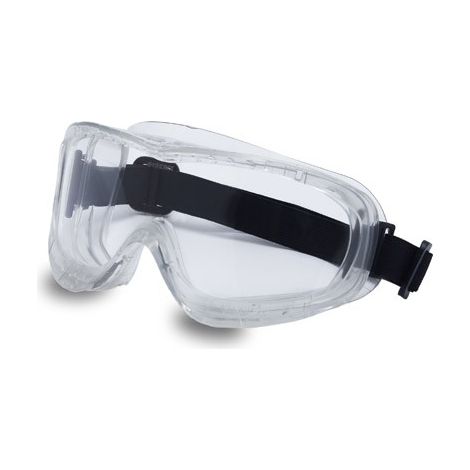 Gafas de protección con montura integral Iron 183.01 Lente PC Incolora PRIVILEGE PEGASO SAFETY