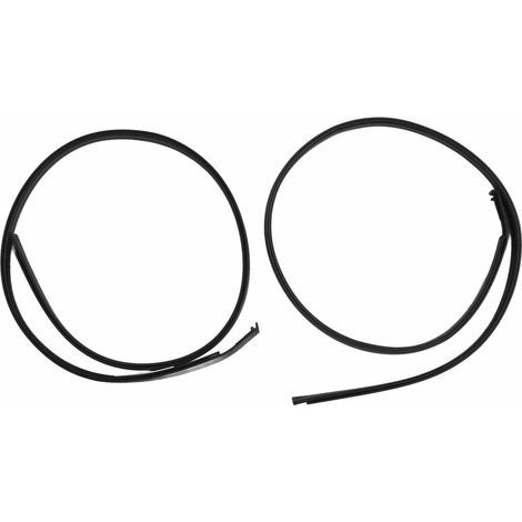 [Rubber Weather Strips] [Jeep] [75552‑0C060] [Joint de Toiture Anticorrosion] (1/5)
