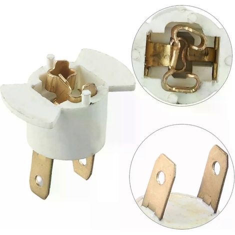 H1 Halogen-Scheinwerferlampenfassung für Honda/CR-V/Prelude/Acura (Autozubehör) (1/4)