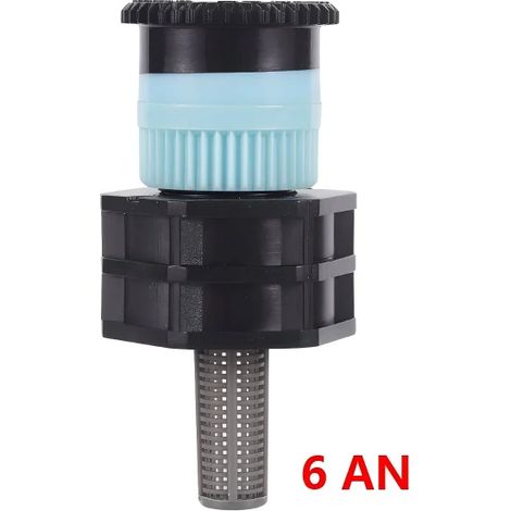 (B-10PCS) Lot de 10 buses de rechange pour arroseur escamotable, tête d'arrosage orientable de 0 à 360°, filetage mâle 1/2". (1/5)