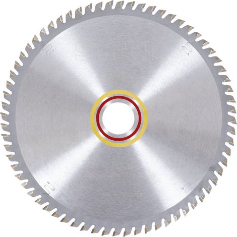 STIER Kreissägeblatt Profi für Holz, 225 x 2,6 x 30 mm, 68 Zähne, optimal für diverse Hölzer wie Spanplatten, Hartfaserplatten, Gipskartonplatten, präzise und saubere Schnitte (1/4)