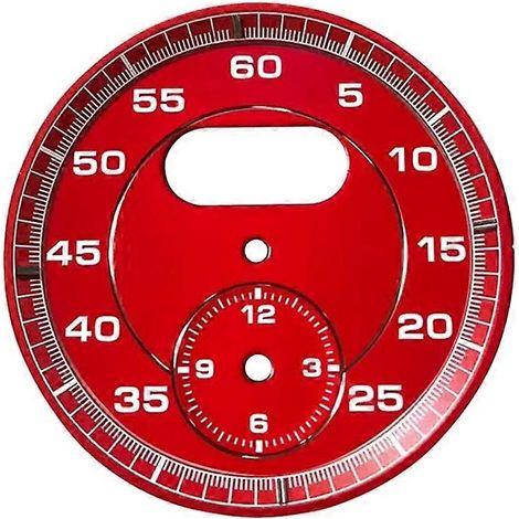 Facelift-Zifferblatt für Instrumententafel (Kombiinstrument) für 911 Carrera, 991, 997 Cayenne, 958 Panamera, 970 Boxster (1/5)