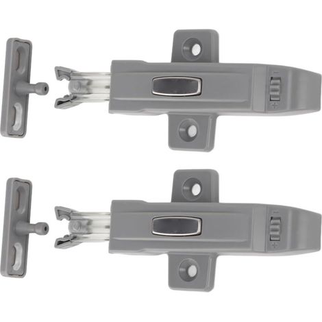 Loquet à pression ViaGasaFamido pour portes d'armoires (1/5)