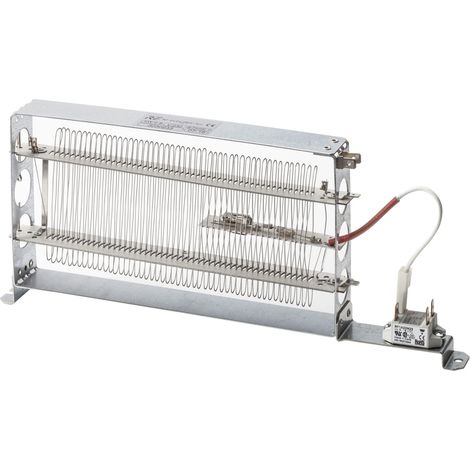Kermi x-well Vorheizregister für S170/S180 für Geräteeinbau - Y3404003003K