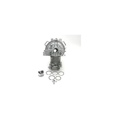 35 mm cylindres de carter pour mini moteur de carter, bagues de piston pour débroussailleuse Honda GX25 GX25N GX 25 HHT25S
