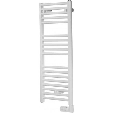 LAZZARINI Scaldasalviette Termoarredo Elettrico Cortina 1375 X 480 Mm