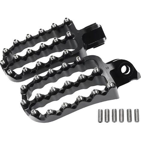 Pedales y accesorios para motocicletas compatibles con los modelos 690, 790, 890, 950, 990 y 1050. (1/3)