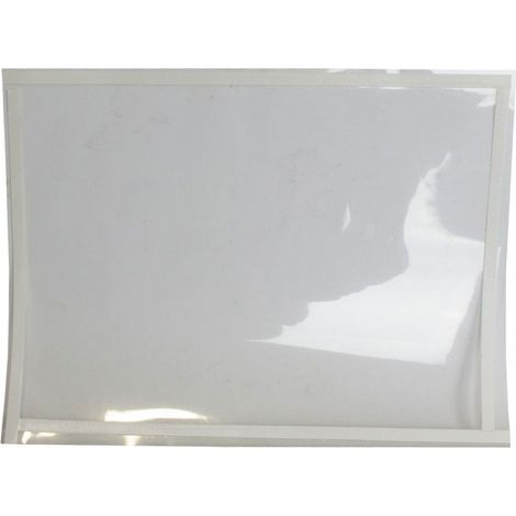 Bgs Technic – Lot de 5 films de protection pour cabines de sablage – Dimensions 40 x 29,5 cm – Adaptés modèles OC-PRO 23043-P et 23043-K