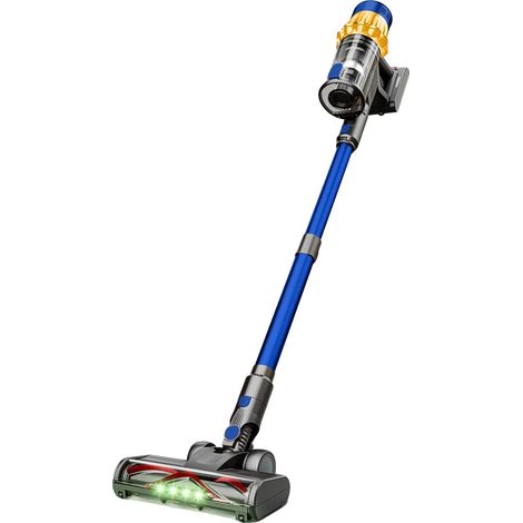 Aspirateur sans fil, puissance d'aspiration de 55KPa, filtration HEPA (1/2)