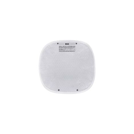 Bardusch Pura Max Rembourrage Intérieur du Bac à Litière Autonettoyant, Imperméable à l’eau, étanche, Anti-rayures, Haute élasticité