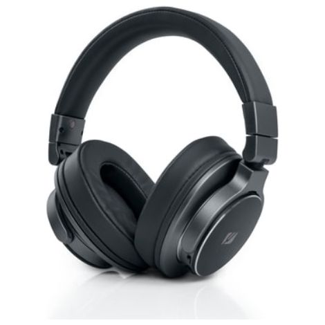 Schwarzes, ohrumschließendes kabelloses bluetooth-headset - Muse - M-278FB (1/3)