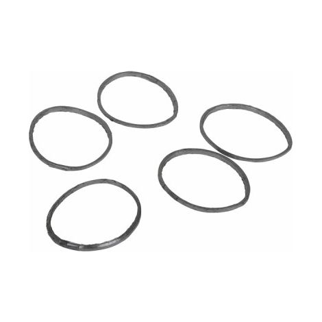 Joint brûleur (X 5) - DIFF pour De Dietrich : S103172