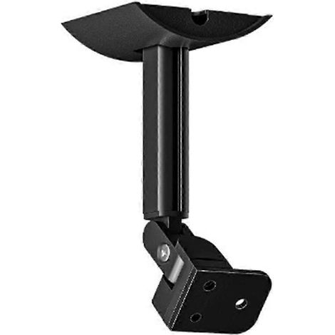 Kit de fixation pour enceintes surround arrière Samsung Echo Wall Q950A/9500S/950T/990B/Q90R : support mural audio haute qualité. (1/5)