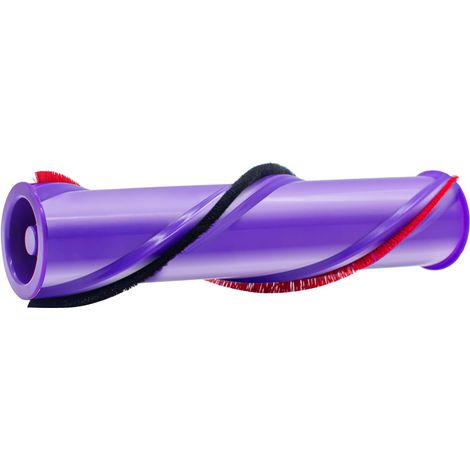 Rouleau-brosse compatible avec les aspirateurs Dyson V10 SV12 35W et 50W à entraînement direct, pièce de rechange pour rouleau-brosse, comparable à la pièce n° 969569-01. (1/4)