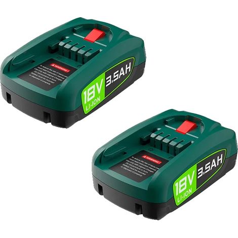 Batería de repuesto, 3500/5000 mAh, alta compatibilidad (1/2)