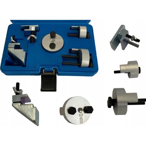 Attrezzo per cinghie scanalate BMW Fiat Iveco Mazda Citroen Peugeot Mazda Mercedes Volvo