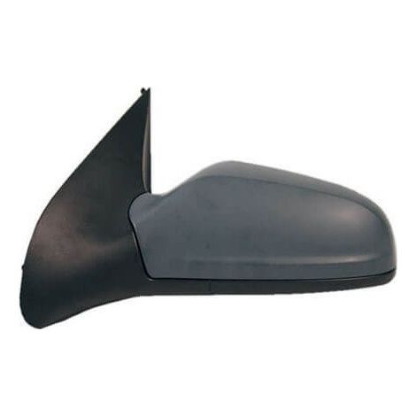 Rétroviseur électrique gauche à peindre chauffant Opel Astra H 2004-2009