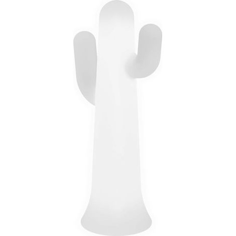 PANCHO 140 cm de altura. Lámpara de pie sin cable para interior y exterior. Luz LED recargable por USB. Fabricada en España (1/3)