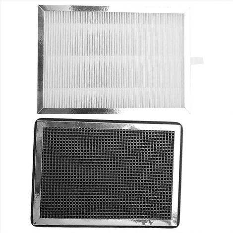 MA-25 H13 HEPA filtres de rechange pour MA-25 filtre de purificateur d'air (1/5)