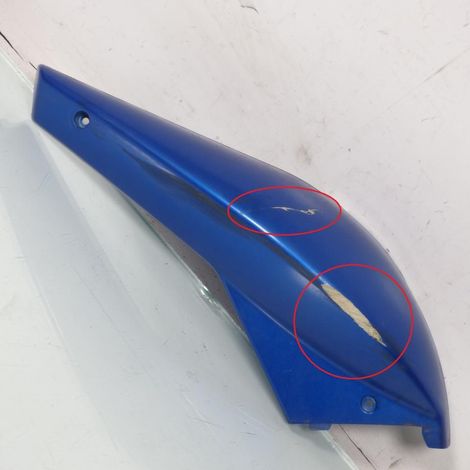 [PRODUIT D'OCCASION] Coque arrière droite origine pour Scooter Peugeot 50 Ludix 2004 à