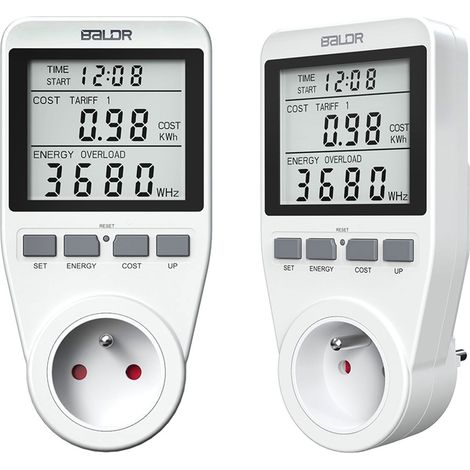 Einphasiger stromzahler berdsen bd 990 wei
