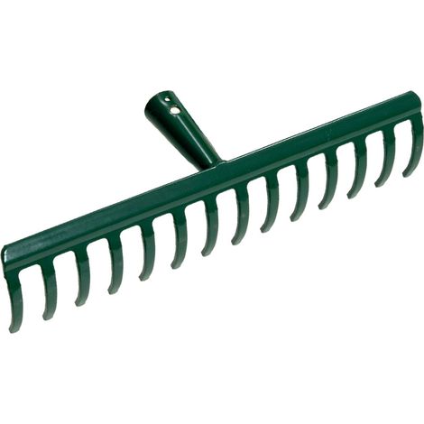 RASTRELLO 10 denti cm 24  - LIF