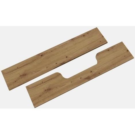 Trend-team AHOI Evolution Kit für Bett aus Eiche