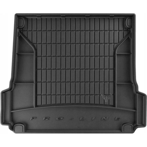 Alfombrilla de goma para maletero PEUGEOT 308 2 Estate 2013-2021 TM zw (1/5)