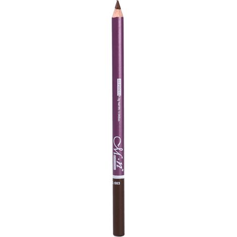 Kit 2 en 1 crayon à sourcils waterproof anti-transpiration longue tenue non-vertigineux avec brosse 03 (1/3)