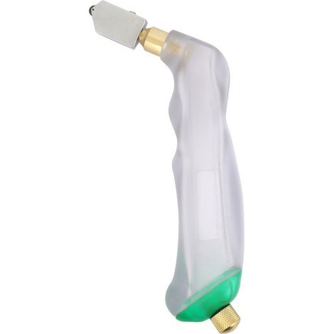 Coupe-verre à alimentation en huile, roue de coupe de taille mini, travail robuste pour le ménage (1/5)