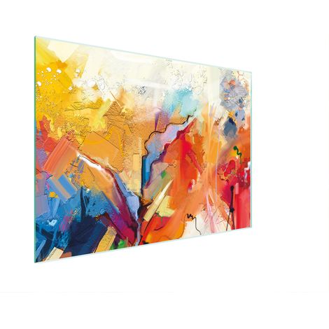 TABLA DE CORTAR DE VIDRIO 30x22 COLOR (1/5)