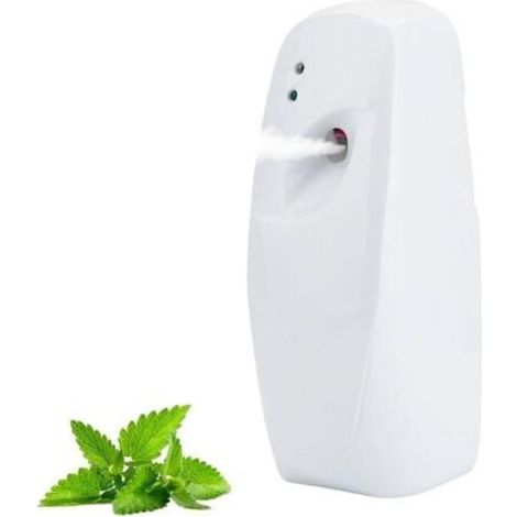 Distributeur Automatique de Parfum, Distributeur D'aérosol Mural Desodorisant Interieur Automatique Diffuseur Automatique (1/5)