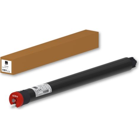 Motore Per Tapparella SOMFY SIMU SE50-PS RSP 30/17 C2.5 B1 2010149