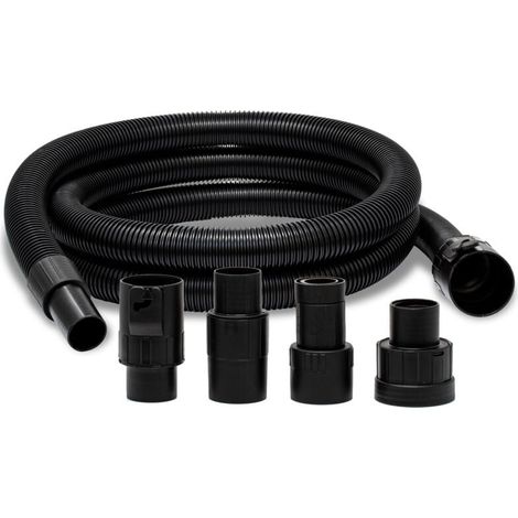 Grid Cool – Rallonge de tuyau d'aspiration 3 m – Tuyau de rechange pour aspirateurs eau et poussière – Raccord 36 mm pour Einhell (1/2)