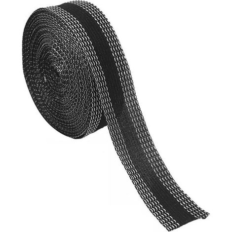 10 metri di nastro adesivo extra forte per pantaloni, nastro termoadesivo largo 2,5 cm per camicie, nastro adesivo lavabile per abbigliamento e tende (non è necessario cucire). (1/5)