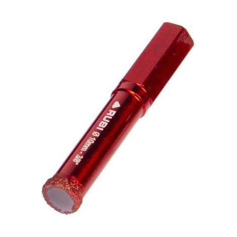 Diamantbohrer DRYGRES 4DRILL WONDER 10 mm RUBI - 5926